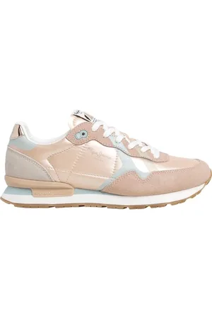 Pepe Jeans Brit Printy W Trainers EU 40