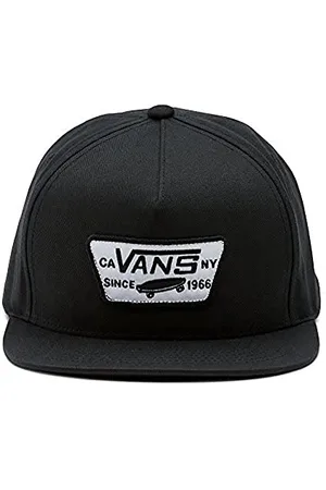 Vans Herren Kappe Full Patch Snapbac Baseball Cap, , One Size