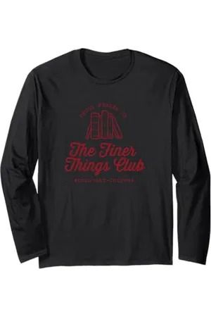 The Office Mitglied von die feineren Dinge Club Langarmshirt