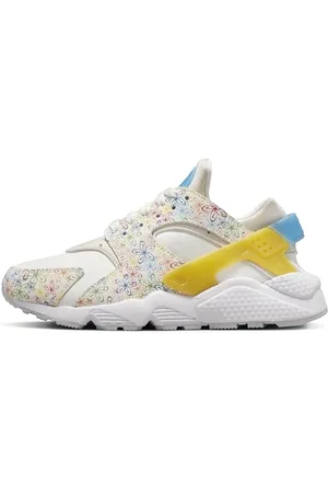 Nike Herren Air Huarache Sneaker, Multicolor, 40 EU