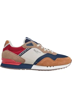 Pepe Jeans Herren London Grade M Sneaker, , 40 EU