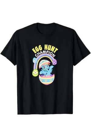 My Little Pony Rainbow Dash Osterei Hunt Champion T-Shirt