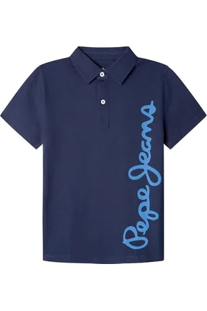 Pepe Jeans Waldo Short Sleeve Polo 10 Years