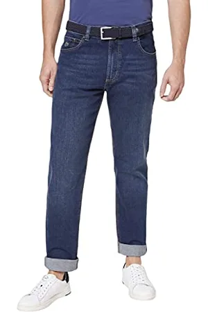 Bugatti Herren 3280d-16640 Loose Fit Jeans, , 31W / 34L EU