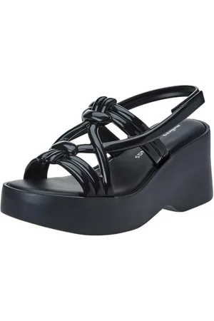 Melissa Damen Sand + Salinas AD Plattform, , 39 EU