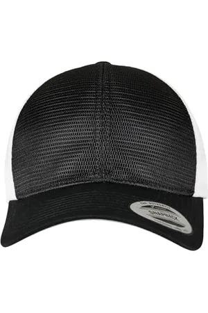 Flexfit Unisex 6360T-360° Omnimesh 2-Tone Cap Baseballkappe, , one Size