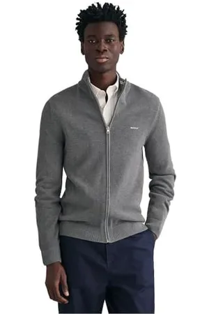 GANT 8040524 Full Zip Sweater S