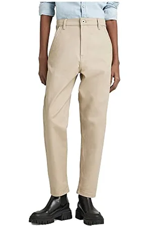 G-Star RAW Damen Boyfriend Tapered Chino