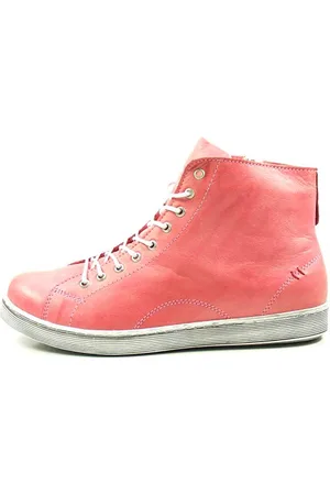 Andrea Conti Damen Stiefeletten 0341500084 rot 420869, 39 EU
