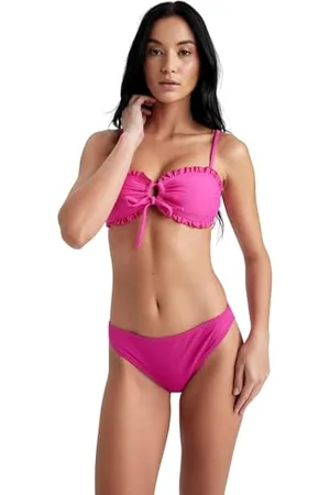 DeFacto Damen T4308AZ Bikini Bottoms, , XS