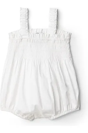 Amazon X Sofia Grainge Baby Mädchen Gewebter Ärmelloser Einteiler, , 0-3 Monate