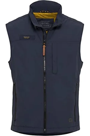 Camel Active Herren 460640/1O15 Vest, , 52