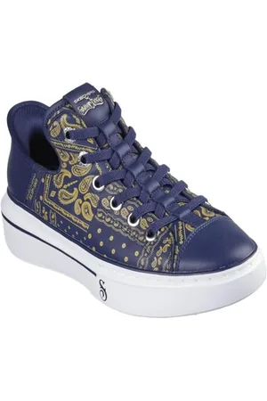 Skechers Snoop Dogg:Snoop One-Double G Damen-Sneaker, freihändig, , 8
