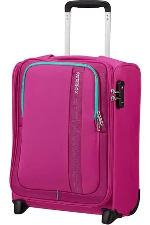 American Tourister Sea Seeker - Upright S, Hand Luggage, 45 cm, 28 L, pink (deep Fuchsia)