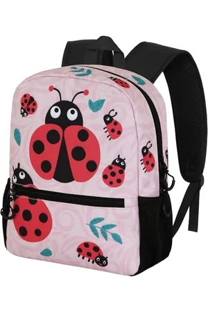 Oh My Pop! Ladybug-Sweet Rucksack, , 26 x 33 cm, Kapazität 9,5 L
