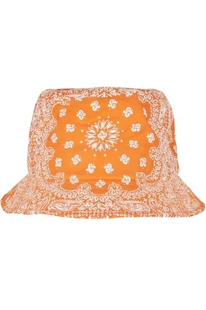 Flexfit Unisex-Adult 5003BP-Bandana Print Bucket Hat, , one Size