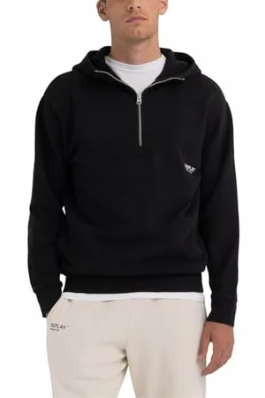 Replay Herren M6267 Kapuzenpullover, , L