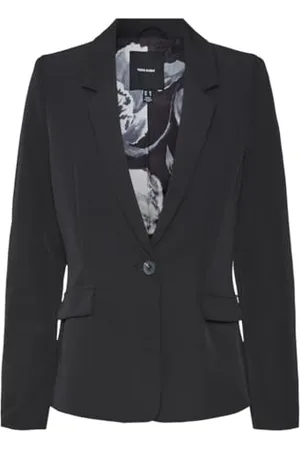 VERO MODA VMKACANDRA LS Fitted Blazer