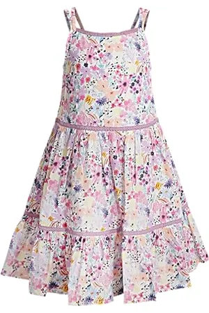 happy girls Mädchen Kinderkleid, , 104 EU