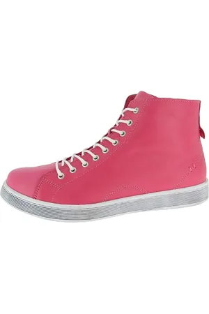 Andrea Conti Damen High Top Sneaker, , 40 EU