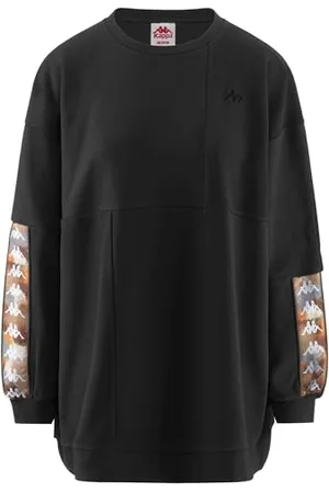 Kappa Damen Ghassan Graphik Sweatshirt, , XL
