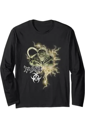 DC Comics Originals Batman Bane Sparks Langarmshirt