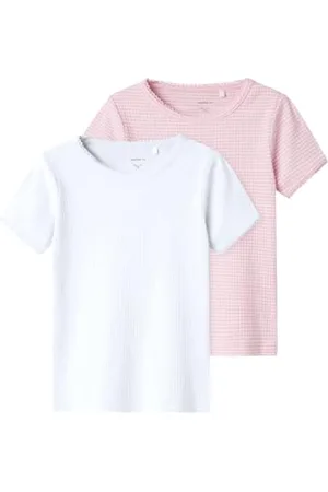 NAME IT Nmffikatie 2P Ss Slim Top Pb