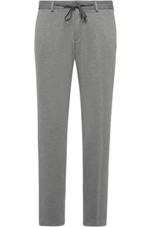 QS by s.Oliver S.O Jogg: Anzughose aus Stretch-Jersey 52