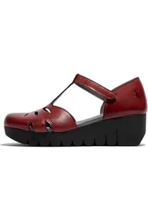 Fly London Damen VELT224FLY Wedges, , 40 EU
