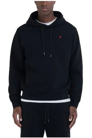 Replay Herren M6923 Kapuzenpullover, , S EU