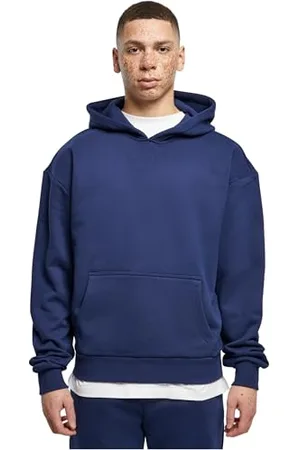 Urban classics Herren TB4925-Ultra Heavy Hoody Kapuzenpullover, , S