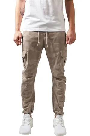 Urban classics Herren Hose Camo Cargo Jogginghose, Mehrfarbig ( 867), Gr. W38/L31 (Herstellergröße: 38)