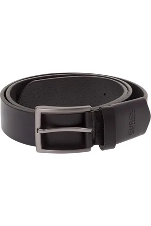 Brax Herren Style Eurex Gürtel, Black, 130