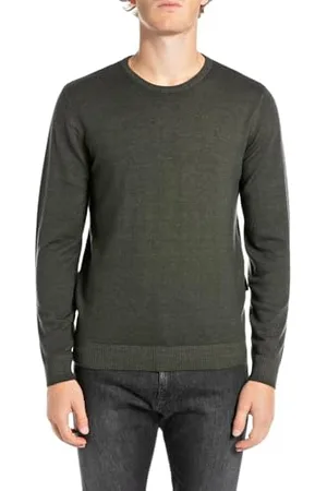 Replay Herren Uk4463 Pullover, , XXL EU