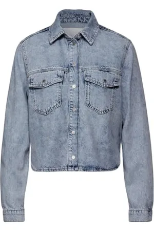 Street one Damen F345341 Jeanshemd, , 34 EU