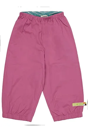 loud + proud Wasserabweisende Hose, GOTS Zertifiziert