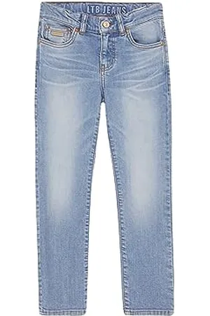 LTB Jungen Jim B Jeanshose, , 11 Jahre
