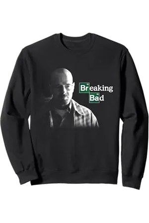 Breaking Bad Walter White mit Logo Sweatshirt