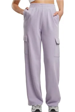 Urban classics Damen TB6857-Ladies Baggy Light Terry Sweat Pants Hose, , 5XL