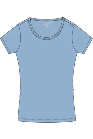CMP Unisex Kinder Bambini T-Shirt, , 104