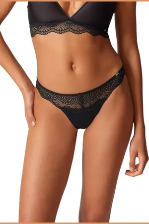 Skiny Damen Cheeky Brasiliano Unterwäsche, , 42