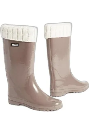 Aigle Damen Eliosa Winter Gummistiefel, , 40 EU