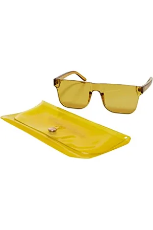 Urban classics Unisex TB5209-Sunglasses Honolulu with Case Sunglasses, , one Size