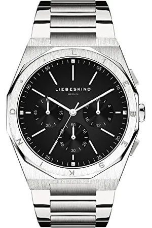 liebeskind Berlin Chronograph LT-0345-MC Silber
