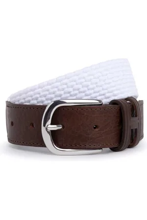 Hackett Herren Parachute Belt Gürtel, , L