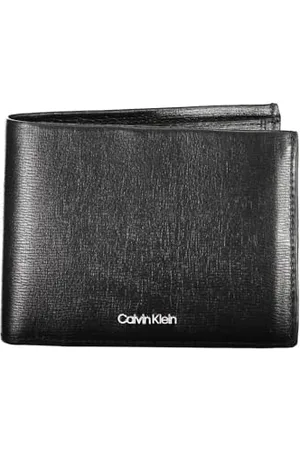 Calvin Klein CK MEDIAN TRIFOLD 10CC W/COIN Geldbörsen Herren, , OS