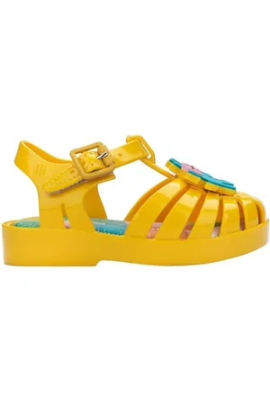 Melissa Jungen Mädchen Mini Possession + Fabula Bb Flache Sandale, , 21 EU