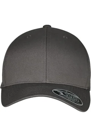 Flexfit Unisex 6277DC- Wooly Combed Adjustable Baseballkappe, , one Size