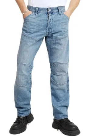G-Star Herren Elwood 3D Regular Jeans, , 38W / 36L