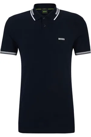 HUGO BOSS Herren Paul Polo, , L EU